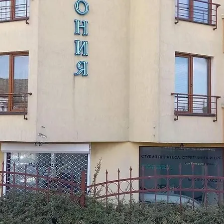 Appartement двустаен апартамен,,антония,,